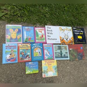Kids book bundle